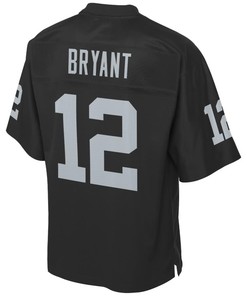 Martavis Bryant Oakland Raiders Nfl Pro Line Player Jersey - Black - Robokeg