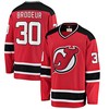 Martin Brodeur New Jersey Devils Fanatics Branded Premier Breakaway Retired Player Jersey - Red Nhl - Robokeg