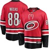 Martin Necas Carolina Hurricanes Fanatics Branded Home Breakaway Player Jersey - Red Nhl - Robokeg