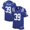 Marvell Tell Iii Indianapolis Colts Nfl Pro Line Womens Team Player Jersey - Royal - Robokeg