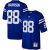 Marvin Harrison Indianapolis Colts Mitchell & Ness 1996 Legacy Replica Jersey - Royal Nfl - Robokeg