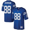 Marvin Harrison Indianapolis Colts Mitchell & Ness Retired Player Legacy Replica Jersey - Royal Nfl - Robokeg