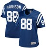 Marvin Harrison Indianapolis Colts Nfl Pro Line Womens Retired Player Replica Jersey - Royal Nfl - Robokeg