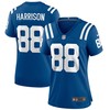 Marvin Harrison Indianapolis Colts Womens Game Retired Player Jersey - Royal Nfl - Robokeg