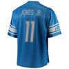 Marvin Jones Jr Detroit Lions Nfl Pro Line Team Color Youth Player Jersey - Blue - Robokeg