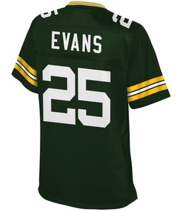 Marwin Evans Green Bay Packers Nfl Pro Line Womens Player Jersey - Green - Robokeg