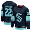 Mason Appleton Seattle Kraken Fanatics Branded Home Breakaway Player Jersey - Deep Sea Blue Nhl - Robokeg