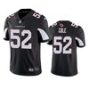 Mason Cole Arizona Cardinals Black Vapor Limited Jersey - Robokeg