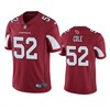 Mason Cole Arizona Cardinals Cardinal Vapor Limited Jersey - Robokeg