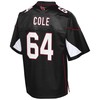 Mason Cole Arizona Cardinals Nfl Pro Line Alternate Player Jersey - Black - Robokeg