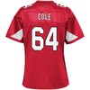 Mason Cole Arizona Cardinals Nfl Pro Line Womens Player Jersey - Cardinal - Robokeg
