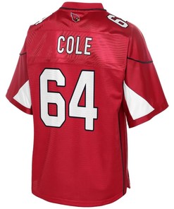 Mason Cole Arizona Cardinals Nfl Pro Line Youth Player Jersey - Cardinal - Robokeg