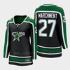 Mason Marchment 27 Dallas Stars 2022 Special Edition 2.0 Women Breakaway Player Retro Jersey Black - Robokeg