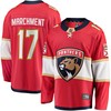 Mason Marchment Florida Panthers Fanatics Branded Home Breakaway Player Jersey - Red Nhl - Robokeg