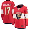 Mason Marchment Florida Panthers Fanatics Branded Womens Home Breakaway Player Jersey - Red Nhl - Robokeg