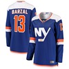 Mathew Barzal New York Islanders Fanatics Branded Womens Alternate Breakaway Jersey - Blue Nhl - Robokeg