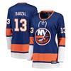 Mathew Barzal New York Islanders Fanatics Branded Womens Breakaway Player Jersey - Royal Nhl - Robokeg