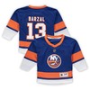 Mathew Barzal New York Islanders Toddler Home Replica Player Jersey - Royal Nhl - Robokeg