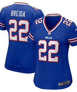 Matt Breida Buffalo Bills Womens Game Jersey - Royal Nfl - Robokeg