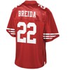 Matt Breida San Francisco 49ers Nfl Pro Line Youth Player Jersey - Scarlet - Robokeg