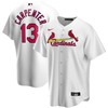 Matt Carpenter #13 St Louis Cardinals 2020 Mlb White Jersey - Robokeg