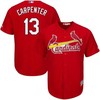 Matt Carpenter St. Louis Cardinals Official Cool Base Player Jersey - Scarlet - Robokeg