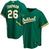 Matt Chapman Oakland Athletics Alternate Replica Player Jersey Kelly Green Mlb - Robokeg