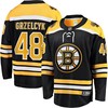 Matt Grzelcyk Boston Bruins Fanatics Branded Team Home Breakaway Player Jersey - Black Nhl - Robokeg