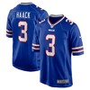 Matt Haack Buffalo Bills Game Player Jersey - Royal Nfl - Robokeg