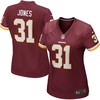 Matt Jones Washington Redskins Nike Womens Game Jersey - Burgundy - Robokeg