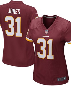 Matt Jones Washington Redskins Nike Womens Game Jersey - Burgundy - Robokeg