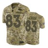 Matt Lacosse Jersey Nfl Camo Denver Broncos - Robokeg