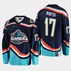 Matt Martin 17 New York Islanders Navy Reverse Retro 2.0 Jersey 2022-23 - Robokeg