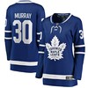 Matt Murray Toronto Maple Leafs Fanatics Branded Womens Home Breakaway Player Jersey - Blue Nhl - Robokeg