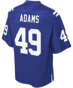 Matthew Adams Indianapolis Colts Nfl Pro Line Player Jersey - Royal - Robokeg