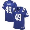 Matthew Adams Indianapolis Colts Nfl Pro Line Womens Player Jersey - Royal - Robokeg