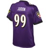 Matthew Judon Baltimore Ravens Nfl Pro Line Womens Team Color Player Jersey - Purple - Robokeg