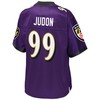 Matthew Judon Baltimore Ravens Nfl Pro Line Youth Team Color Player Jersey - Purple - Robokeg