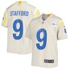 Matthew Stafford Los Angeles Rams Game Jersey Bone Nfl - Robokeg
