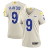 Matthew Stafford Los Angeles Rams Womens Player Game Jersey - Bone Nfl - Robokeg