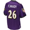 Maurice Canady Baltimore Ravens Nfl Pro Line Player Jersey - Purple - Robokeg