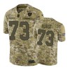 Maurice Hurst Jersey Nfl Camo Oakland Raiders - Robokeg