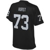 Maurice Hurst Oakland Raiders Nfl Pro Line Womens Player Jersey - Black - Robokeg