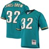 Maurice Jones-drew Jacksonville Jaguars Mitchell & Ness Legacy Replica Jersey - Teal Nfl - Robokeg