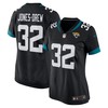 Maurice Jones-drew Jacksonville Jaguars Womens Game Retired Player Jersey - Black Nfl - Robokeg