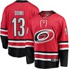 Max Domi Carolina Hurricanes Fanatics Branded Home Breakaway Player Jersey - Red Nhl - Robokeg