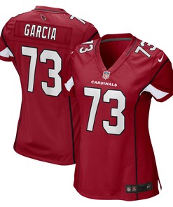 Max Garcia Arizona Cardinals Womens Game Jersey - Cardinal Nfl - Robokeg