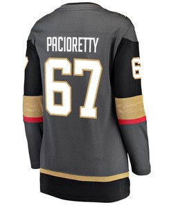 Max Pacioretty Vegas Golden Knights Women's Breakaway Player Jersey - Black - Robokeg