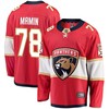Maxim Mamin Florida Panthers Breakaway Jersey - Red - Robokeg
