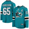 Melker Karlsson San Jose Sharks Fanatics Branded Breakaway Home Player Jersey - Teal Nhl - Robokeg